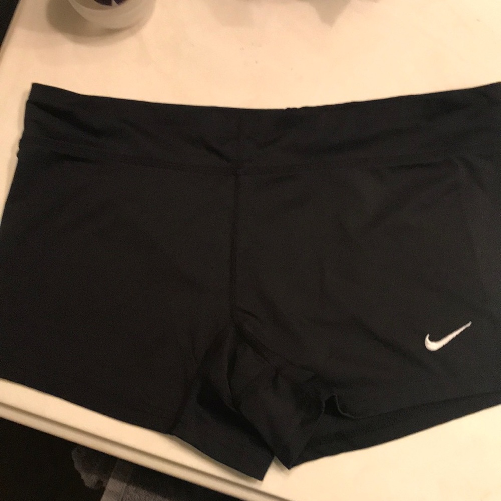 Nike dri-fit spandex